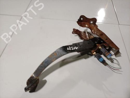 Pedal Pedal NISSAN TERRANO II (R20) 3.0 Di 4WD (154 hp) 36686195 36686195