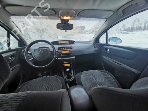 Engine control unit (ECU) CITROËN C4 I (LC_) 1.6 HDi | BP32533879M57 