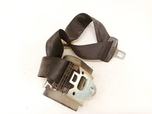 Used Rear left seatbelt Rear left seatbelt 37736499 37736499
