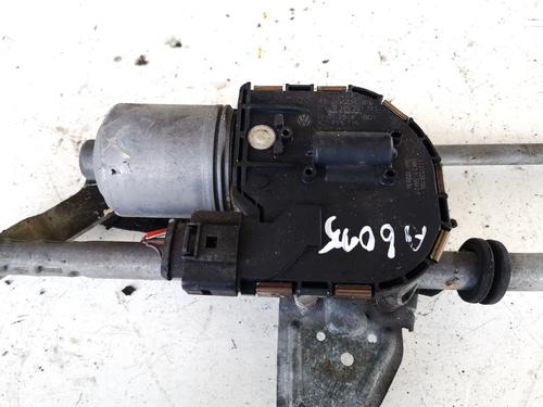 Used Front wiper motor Front wiper motor VW PASSAT B6 (3C2) 2.0 TDI (140 hp) 35627776 35627776