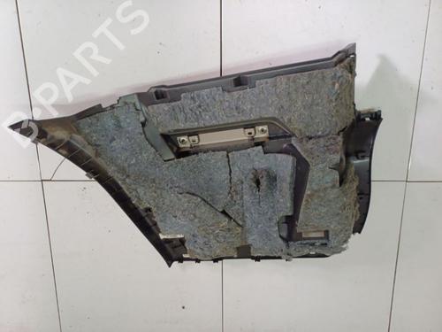 Boot lining NISSAN NOTE (E11, NE11) 1.5 dCi | BP37227593I3 - Image 3
