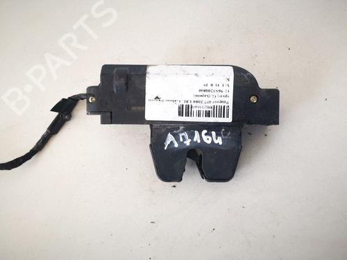 Used Tailgate lock Tailgate lock 35423720 35423720