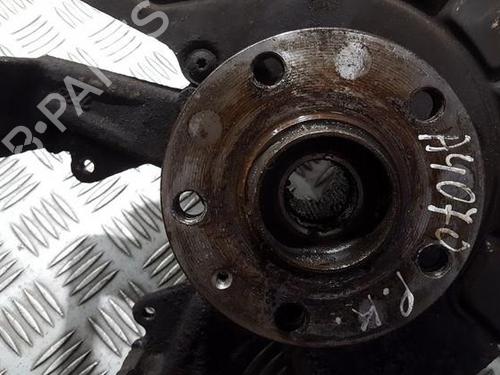 Used Left front steering knuckle Left front steering knuckle 35699451 35699451