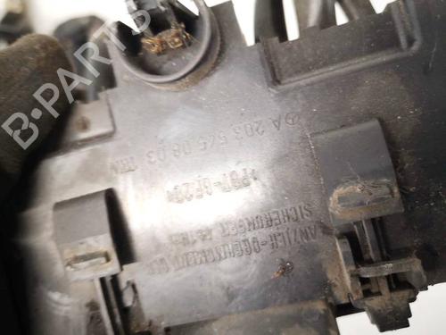 Cable MERCEDES-BENZ C-CLASS (W203) C 180 (203.035) | BP34741241E12 - Image 2