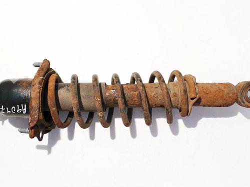 Used Left rear shock absorber Left rear shock absorber TOYOTA COROLLA Saloon (_E12_) 1.6 VVT-i (ZZE121_, ZZE121R) (110 hp) 35300237 35300237