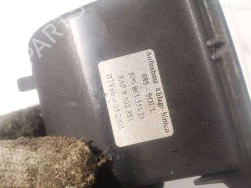 Glove box AUDI A3 (8P1) 2.0 TDI 16V | BP34762612C95 - Image 3