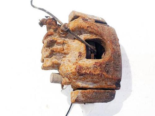 Used Left front brake caliper Left front brake caliper CITROËN C5 III (RD_) 2.0 HDi (RDRHD8, RDRHDJ, RDRHR8, RDRHRJ) (136 hp) 34792328 34792328