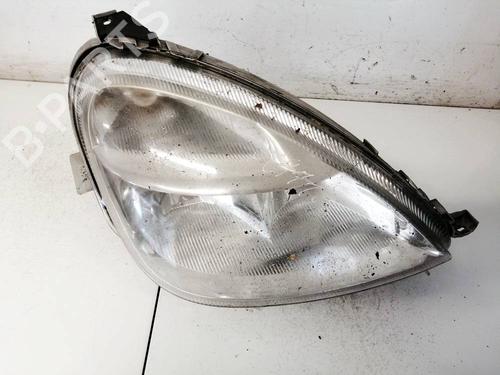 Used Right headlight Right headlight MERCEDES-BENZ A-CLASS (W168) A 170 CDI (168.008) (90 hp) 35194268 35194268