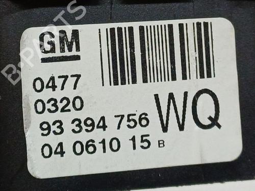 Switch OPEL MERIVA A MPV (X03) 1.6 (E75) | BP38946480I30 - Image 4