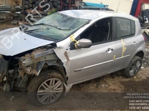 Used Parts RENAULT CLIO III (BR0/1, CR0/1) 1.2 16V 4526234