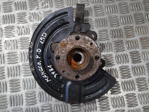 Used Right front steering knuckle Right front steering knuckle RENAULT KANGOO (KC0/1_) 1.9 dTi (KC0U) (80 hp) 35693722 35693722