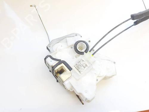 Fechadura trás esquerda Fechadura trás esquerda 35281264 35281264
