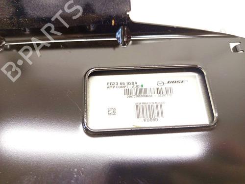 Electronic module MAZDA CX-7 (ER) 2.3 MZR DISI Turbo AWD (ER3P) | BP39223196M83 - Image 3