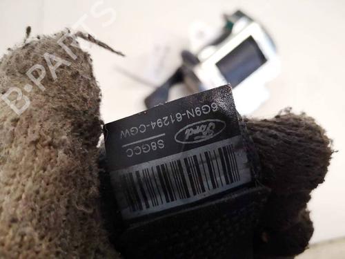 Front right seatbelt FORD S-MAX (WA6) 2.0 TDCi | BP35320199I25 - Image 3