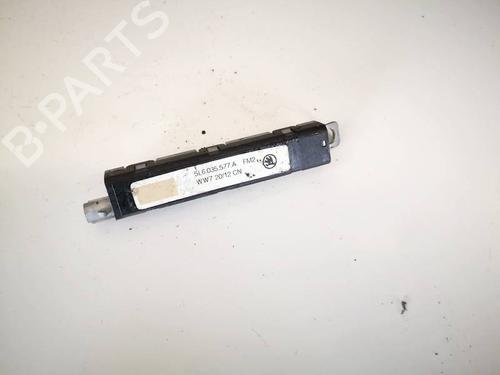 Used Electronic module Electronic module SKODA OCTAVIA II (1Z3) 1.6 TDI (105 hp) 34959495 34959495