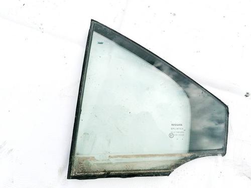 Used Rear left quarter glass Rear left quarter glass 35371234 35371234