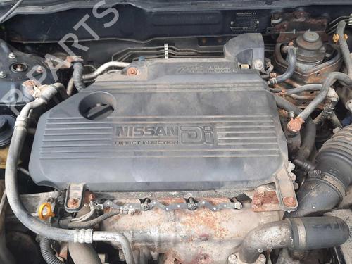 Engine control unit (ECU) NISSAN ALMERA II Hatchback (N16) 2.2 Di | BP33072368M57  - Image 6