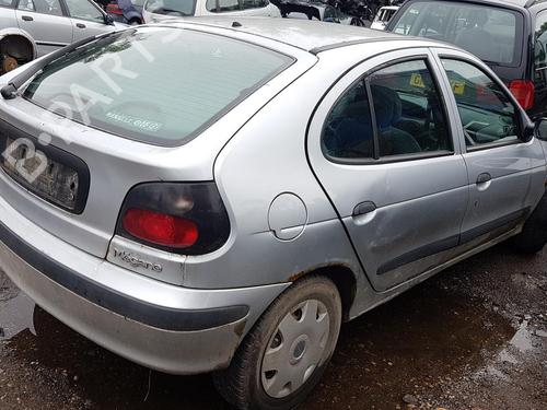 Left front indicator RENAULT MEGANE I (BA0/1_) 1.6 i (BA0L) | BP35687221C32 - Image 7