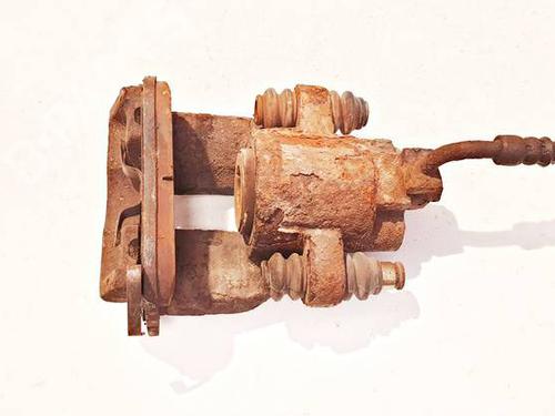 Left rear brake caliper CHRYSLER PACIFICA 3.5 | BP35363992M107 - Image 2