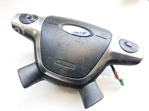 Used Driver airbag Driver airbag FORD GRAND C-MAX (DXA/CB7, DXA/CEU) 2.0 TDCi (140 hp) 32586234 32586234