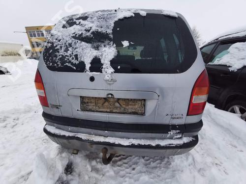 Switch OPEL ZAFIRA A MPV (T98) 2.0 DTI 16V (F75) | BP32530785I30 - Image 7