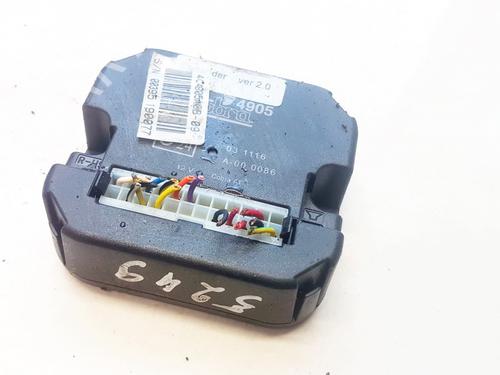 Used Electronic module Electronic module CITROËN C-CROSSER (VU_, VV_) 2.2 HDi (156 hp) 33102819 33102819