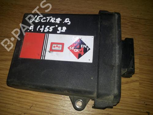 Used Electronic module Electronic module OPEL VECTRA B (J96) 1.8 i 16V (F19) (116 hp) 33501246 33501246