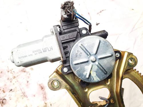 Left front window motor SUBARU TRIBECA (B9) 3.0 (WXE) | BP35347055E21 - Image 2