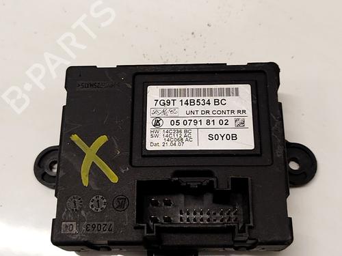 Used Electronic module Electronic module FORD MONDEO IV (BA7) 2.0 TDCi (130 hp) 34767902 34767902