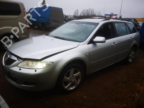 Speaker MAZDA 6 Hatchback (GG) 2.0 DI (GG14) | BP32610985E2