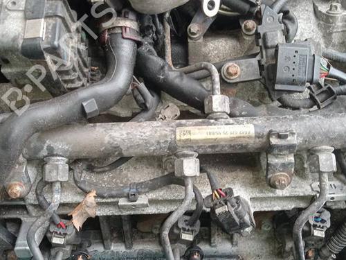 Used Injection rail Injection rail 35059959 35059959