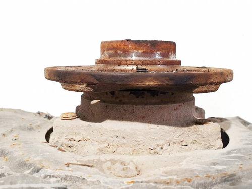 Left front steering knuckle VW PASSAT B6 (3C2) 2.0 TDI | BP35355685M25 - Image 3