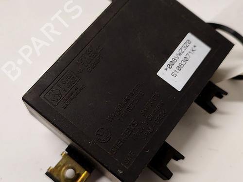 Electronic module PEUGEOT 407 (6D_) 1.6 HDi 110 (6D9HZC, 6D9HYC) | BP34756475M83 - Image 3