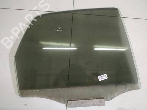 Used Rear right door window Rear right door window 37227873 37227873