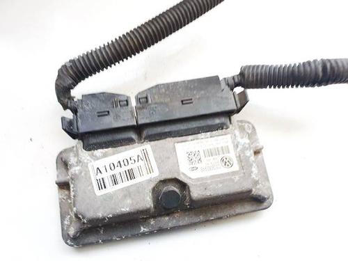 Used Engine control unit (ECU) Engine control unit (ECU) SKODA FABIA II (542) 1.4 (86 hp) 32971218 32971218