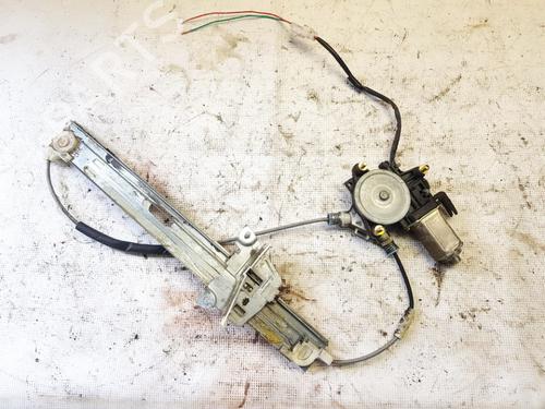 Used Rear left window mechanism Rear left window mechanism 35522376 35522376