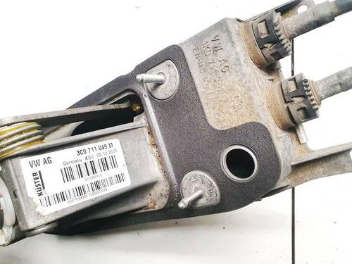 Gear lever VW PASSAT B6 (3C2) 1.9 TDI | BP34852667M90 - Image 2