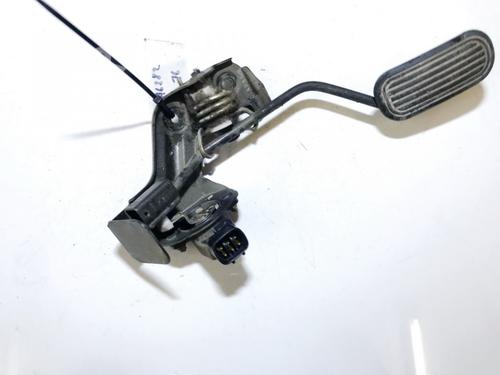 Pedal Pedal TOYOTA AVENSIS VERSO (_M2_) 2.0 D (CLM20_, CLM20R) (116 hp) 35598484 35598484