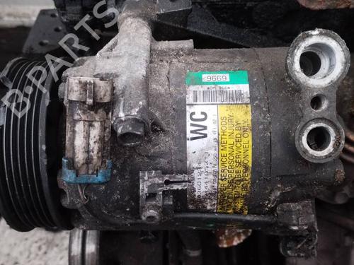 Used AC compressor AC compressor 35298891 35298891