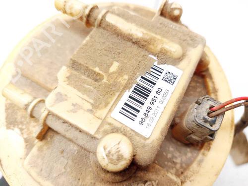 Elektronisk modul CITROËN BERLINGO MULTISPACE (B9) 1.6 HDi 75 16V | BP39115374M83 - Image 3