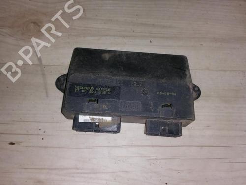 Used Electronic module Electronic module VW GOLF III (1H1) 1.4 (55 hp) 33480489 33480489