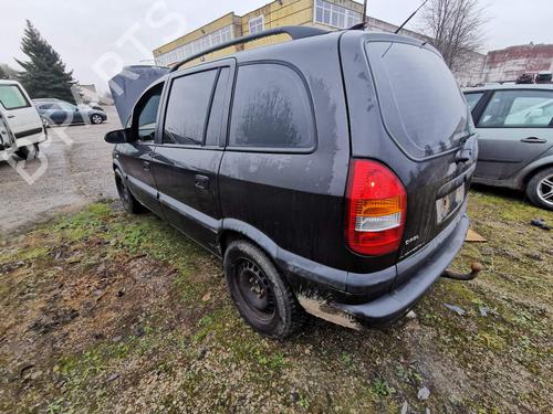 Switch OPEL ZAFIRA A MPV (T98) 2.0 DTI 16V (F75) | BP32538076I30 - Image 12