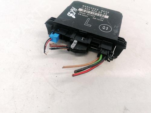 Electronic module MERCEDES-BENZ C-CLASS (W203) C 200 Kompressor (203.042) | BP35537686M83 - Image 2