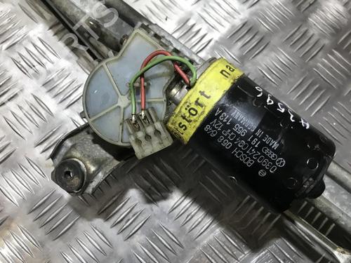 Used Front wiper motor Front wiper motor VW JETTA II (19E, 1G2, 165) 1.6 TD (70 hp) 35668614 35668614