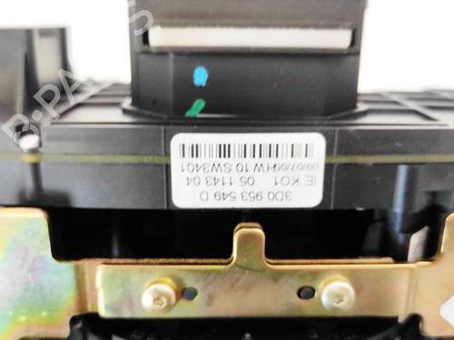 Warning switch VW PHAETON (3D1, 3D2, 3D3, 3D4, 3D6, 3D7, 3D8, 3D9) 3.0 V6 TDI 4motion | BP35291725I22 - Image 3