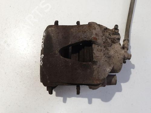 Used Right front brake caliper Right front brake caliper SKODA YETI (5L) 1.2 TSI (105 hp) 34990703 34990703