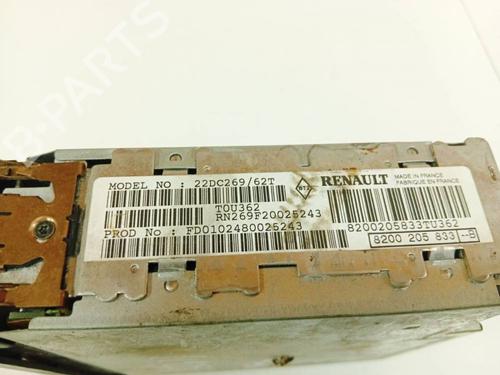 Electronic module RENAULT ESPACE IV (JK0/1_) 2.2 dCi (JK0H) | BP40053078M83 - Image 2