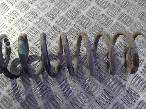 Used Shock absorber spring Shock absorber spring RENAULT SCÉNIC II (JM0/1_) 1.9 dCi (JM0G, JM12, JM1G, JM2C) (120 hp) 35685341 35685341