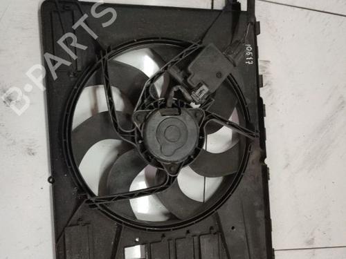 Used Fan Fan FORD S-MAX (WA6) 1.8 TDCi (125 hp) 34989267 34989267