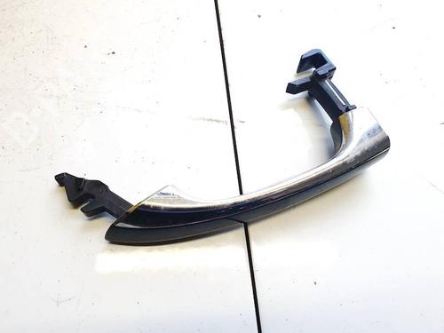 Used Rear left exterior door handle Rear left exterior door handle 35174517 35174517